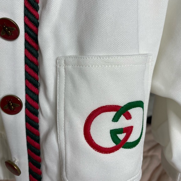 Gucci jacket size 4 kids - Picture 4 of 5